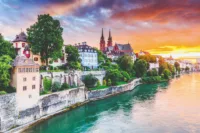 Rhine river cruise