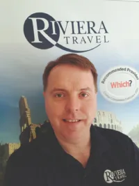 Paul Mellon Riviera Travel