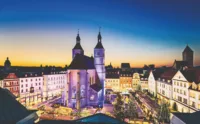 Christmas markets