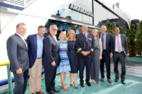 AmaMagna christening