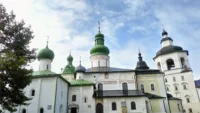 Russia Kirillo monastery