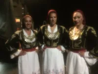 Dancing girls