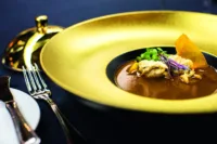 Crab Bisque