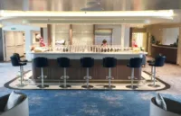 Greg Mortimer - Elephant Island Bar