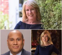 Keynote speakers - CLIA River Cruise Conference