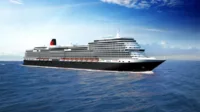 Cunard New Ship - Solo