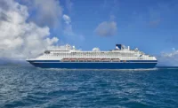 Cruise & Maritime Voyages CMV new ship: Pacific Dawn