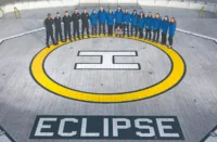 Scenic Eclipse Discovery Team