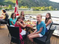 Tauck-Bridges-river-cruise---lunch-on-deck