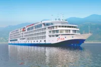 China cruise
