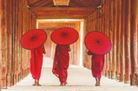 Southeast Asia cruise holiday