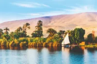 Nile river