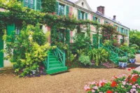 Claude Monet gardens