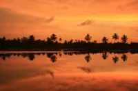 Sunset-on-the-water