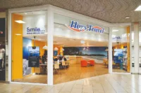 Hays Travel Branch