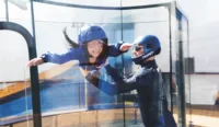 Skydiving