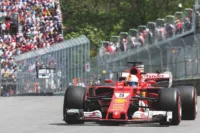 Vettel Canada