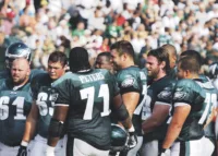 Philadelphia Eagles - six of the best sport cruises
