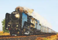 Grand Empress Steam Train