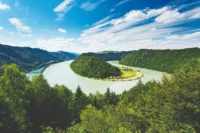 Danube river cruise