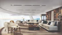 Silver origin Observation Lounge