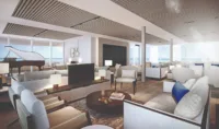 Silver origin Explorer's Lounge