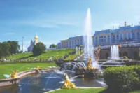 Peterhof Palace St Petersburg, Russia