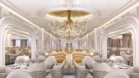 Oceania VISTA Grand Dining Room