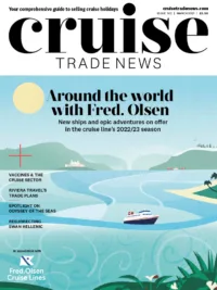Cruise Trade News March 2021 front cover