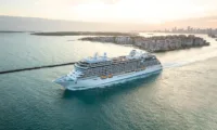 Regent Seven Seas Splendor Ship Exterior
