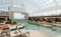 MSC Explora Journeys- Indoor Pool, 1