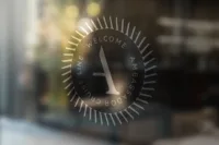 Ambassador Cruise Line Window Signage Concept