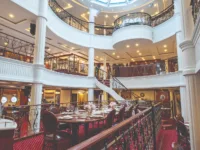 golden horizon dining