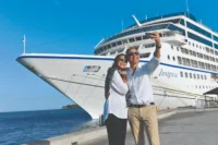 Oceania world cruises