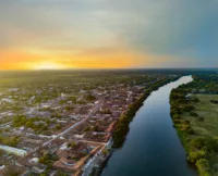 AmaWaterways Colombia Magdalena River