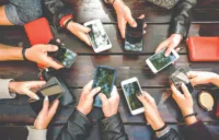 Web and social media