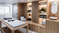 SPA-ROSA Treatment Room - A-ROSA SENA
