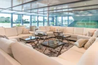 Amadeus Queen Club area