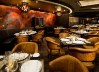 Harmony of the seas dining