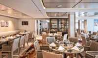 Viking cruise chef's table