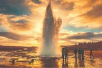 Iceland Geyser cruise