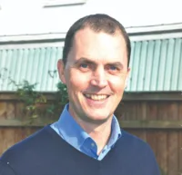 Hurtigruten Mark Walter – UK Head of Sales