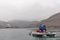 Scenic Eclipse submarine