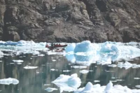 Fred Olsen Greenland, Qoroq Ice Fjord