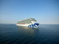 Enchanted Princess exterior