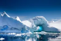 expedition in Antarctica
