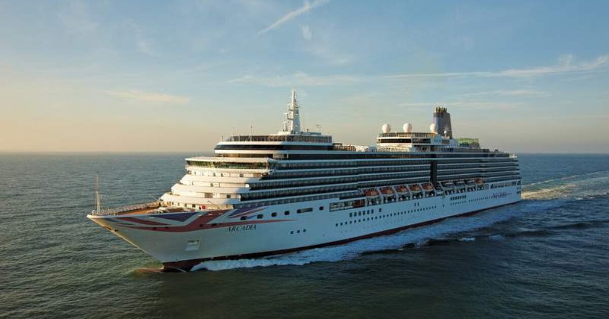 P&O Cruises to upgrade Arcadia and Aurora - Cruise Trade News