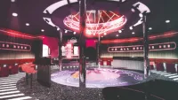 Marella Cruises Voyager Dancefloor