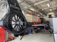 scenic eclipse helicopter