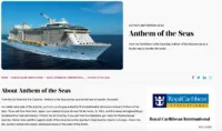 CTN knowledge hub cruise ship